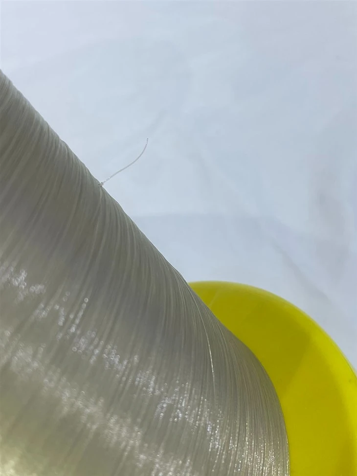 High-temperature PEEK Monofilament 0.28mm For Automotive suppliers