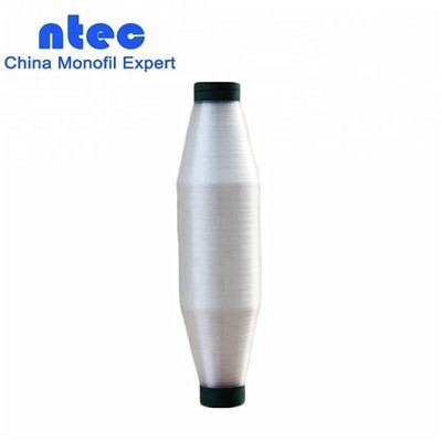 0.12मिमी सेमी-सुस्त पीईटी मोनोफिलामेंट यार्न|उच्च परिशुद्धता स्क्रीन प्रिंटिंग और औद्योगिक फिल्टर फैब्रिक